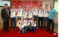 Karatisti osvojili četiri medalje na Evropskom prvenstvu Karatisti osvojili četiri medalje na Evropskom prvenstvu